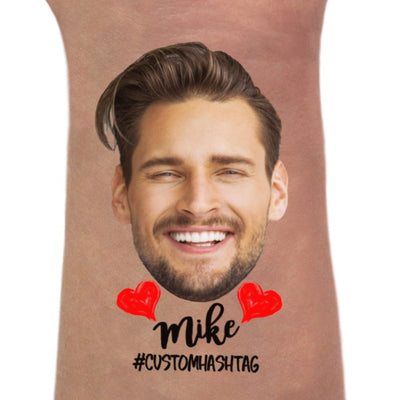 Groom Face Bachelorette