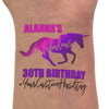 Fabulous Unicorn Birthday