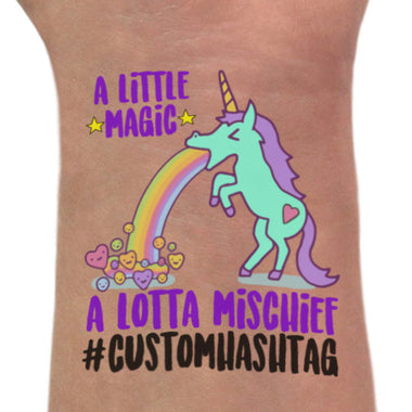 Magic & Mischief Unicorn Party