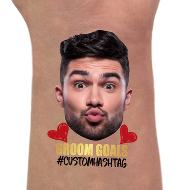 Goals Groom Face Bachelorette