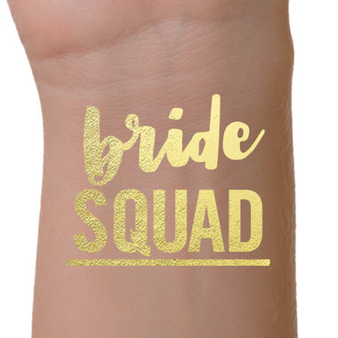 Bride Squad Bachelorette Set