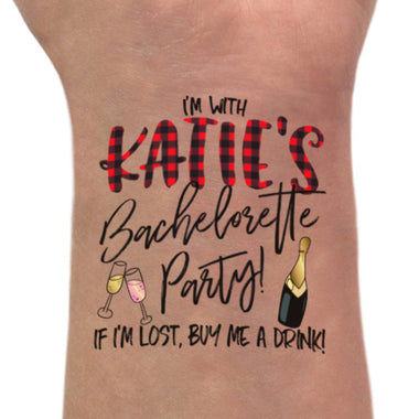 Flannel & Fizz Bachelorette