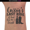 Last Ride Country Bachelorette