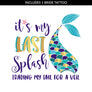 Last Splash Bachelorette