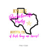 Austin Bachelorette