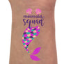 Mermaid Squad Shells Bachelorette