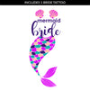 Mermaid Squad Shells Bachelorette