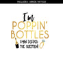 Poppin' Bottles Bachelorette