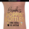Poppin' Bottles Bachelorette
