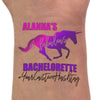 Fabulous Unicorn Bachelorette