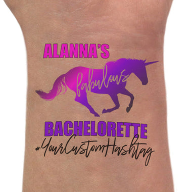Fabulous Unicorn Bachelorette