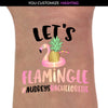 Let's Flamingle Bachelorette