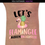 Let's Flamingle Bachelorette