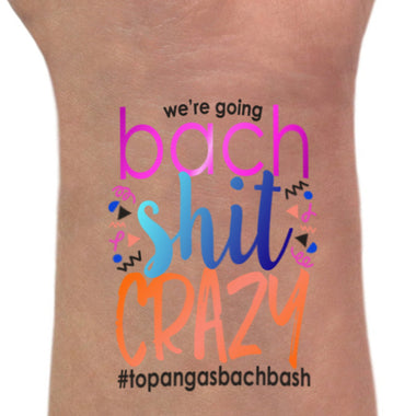 Bach Shit Crazy Bachelorette