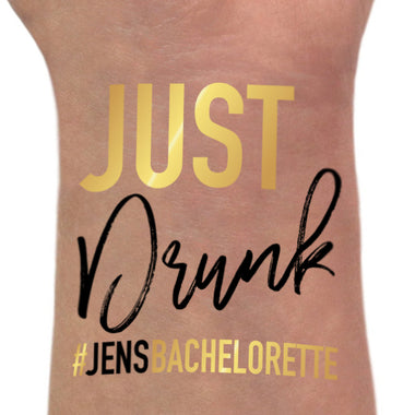 Drunk in Love, Just Drunk Bachelorette