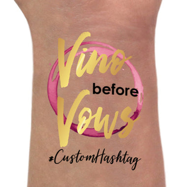 Vino Before Vows Bachelorette