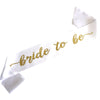 Bride to Be Sash
